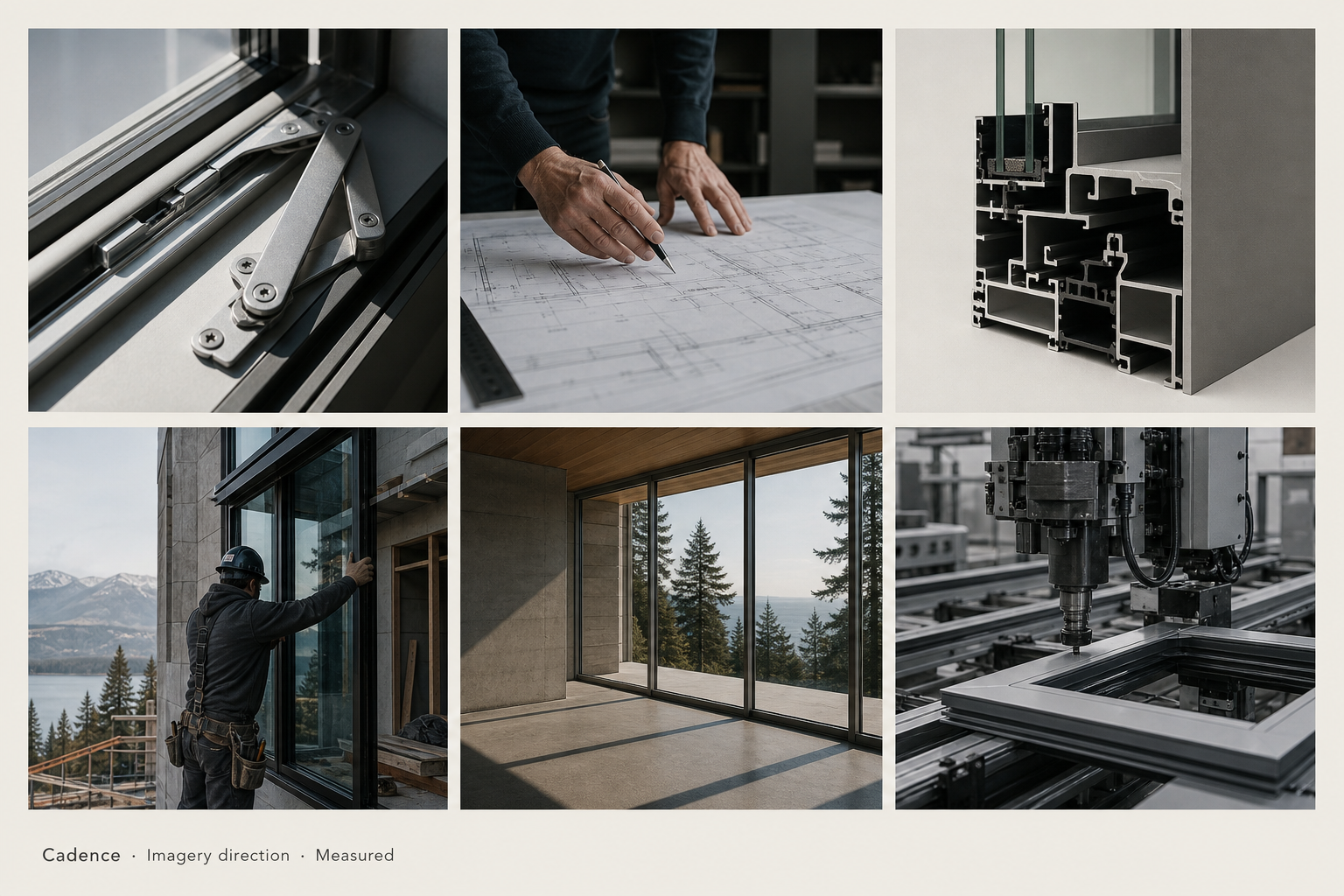 Photography direction